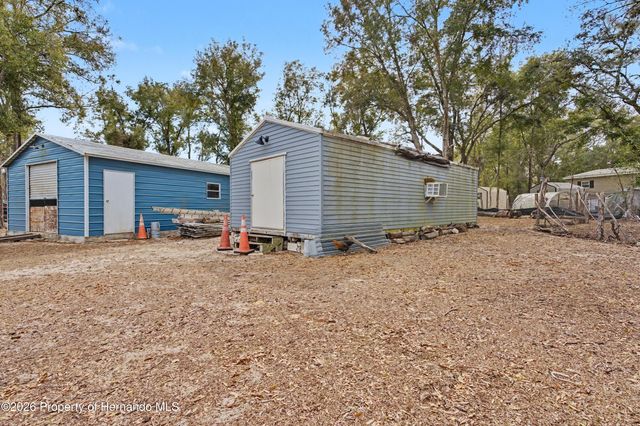 5710 NE 140th Court, Williston, FL 32696