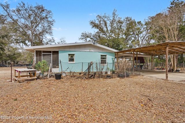 5710 NE 140th Court, Williston, FL 32696