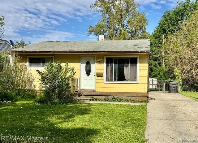 5901 Ziegler Street, Taylor, MI 48180