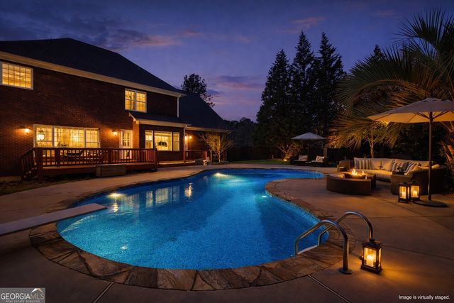 216 Overland Trail, Mcdonough, GA 30252