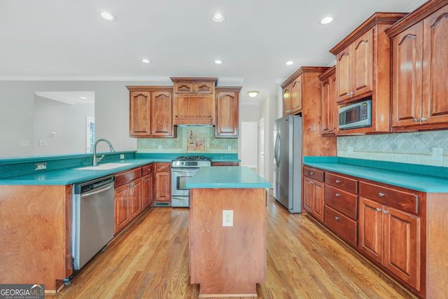 216 Overland Trail, Mcdonough, GA 30252