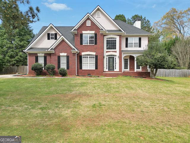 216 Overland Trail, Mcdonough, GA 30252