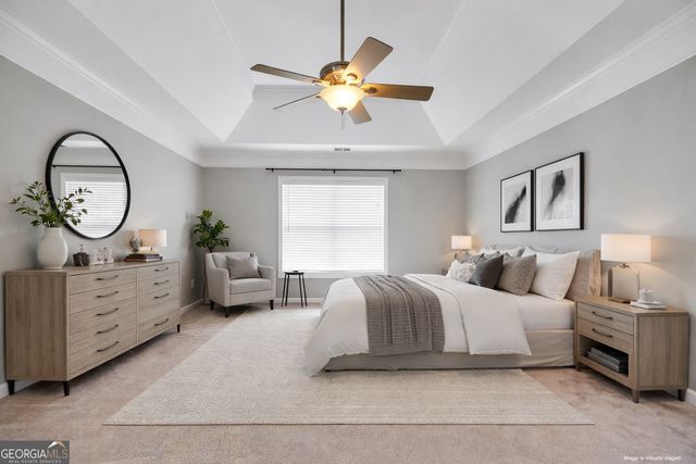 216 Overland Trail, Mcdonough, GA 30252