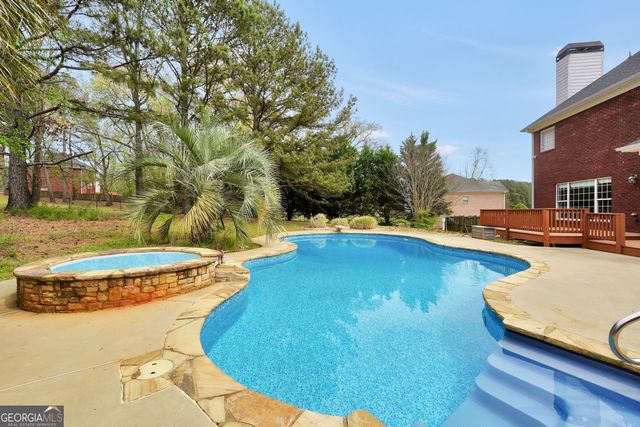 216 Overland Trail, Mcdonough, GA 30252