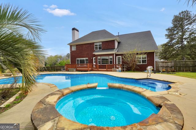 216 Overland Trail, Mcdonough, GA 30252