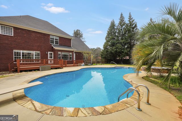 216 Overland Trail, Mcdonough, GA 30252