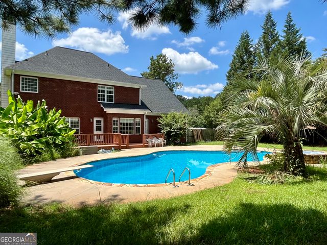 216 Overland Trail, Mcdonough, GA 30252