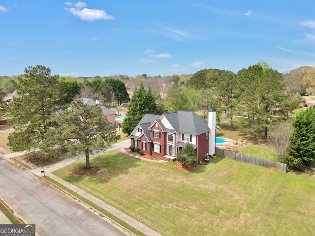 216 Overland Trail, Mcdonough, GA 30252