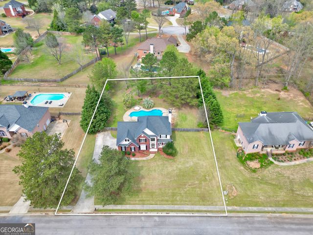 216 Overland Trail, Mcdonough, GA 30252