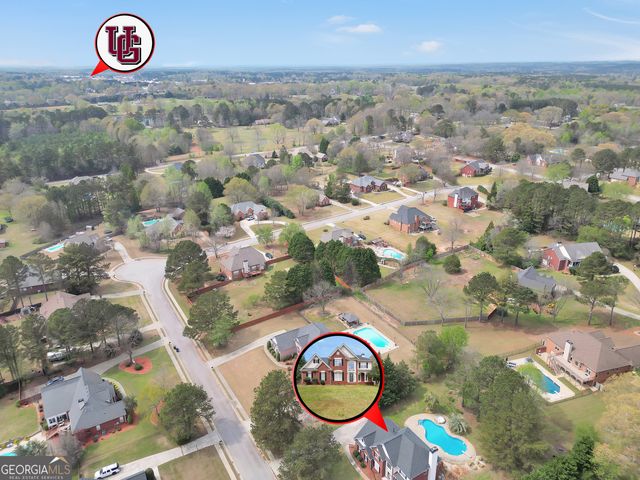 216 Overland Trail, Mcdonough, GA 30252