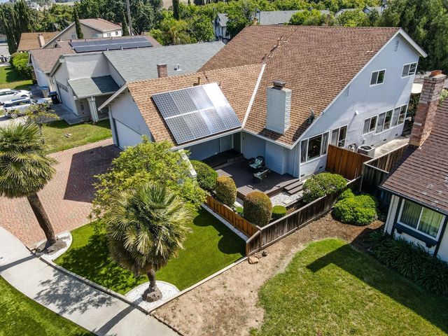 4436 Adragna Court, San Jose, CA 95136