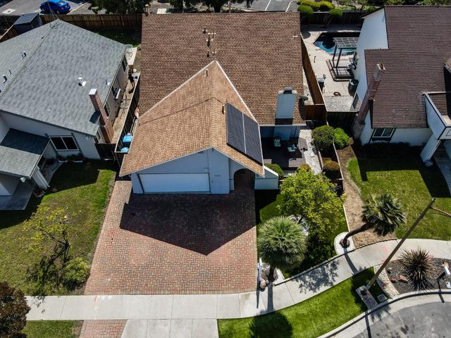 4436 Adragna Court, San Jose, CA 95136