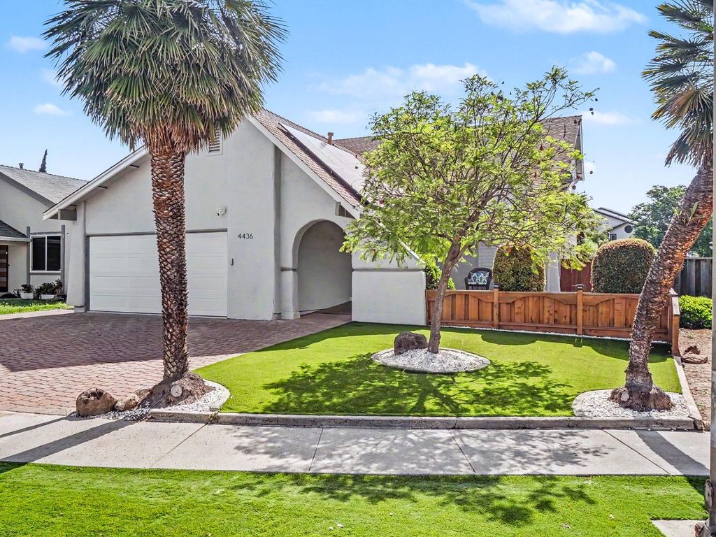 4436 Adragna Court, San Jose, CA 95136