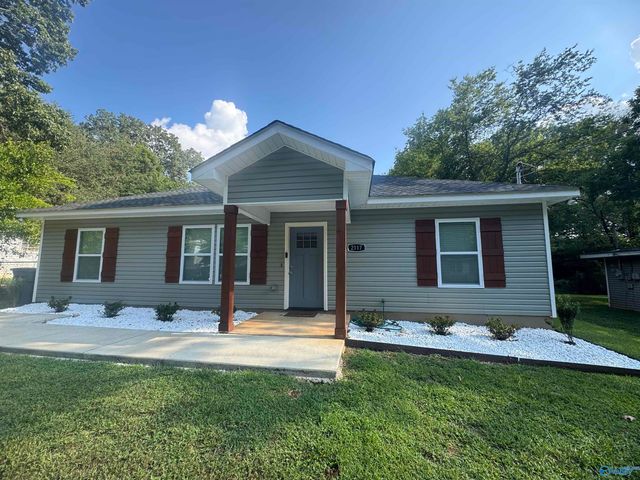 2117 Atkins Drive, Huntsville, AL 35810