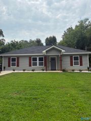 2117 Atkins Drive, Huntsville, AL 35810