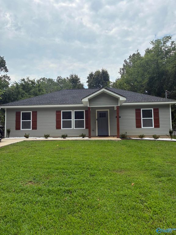 2117 Atkins Drive, Huntsville, AL 35810