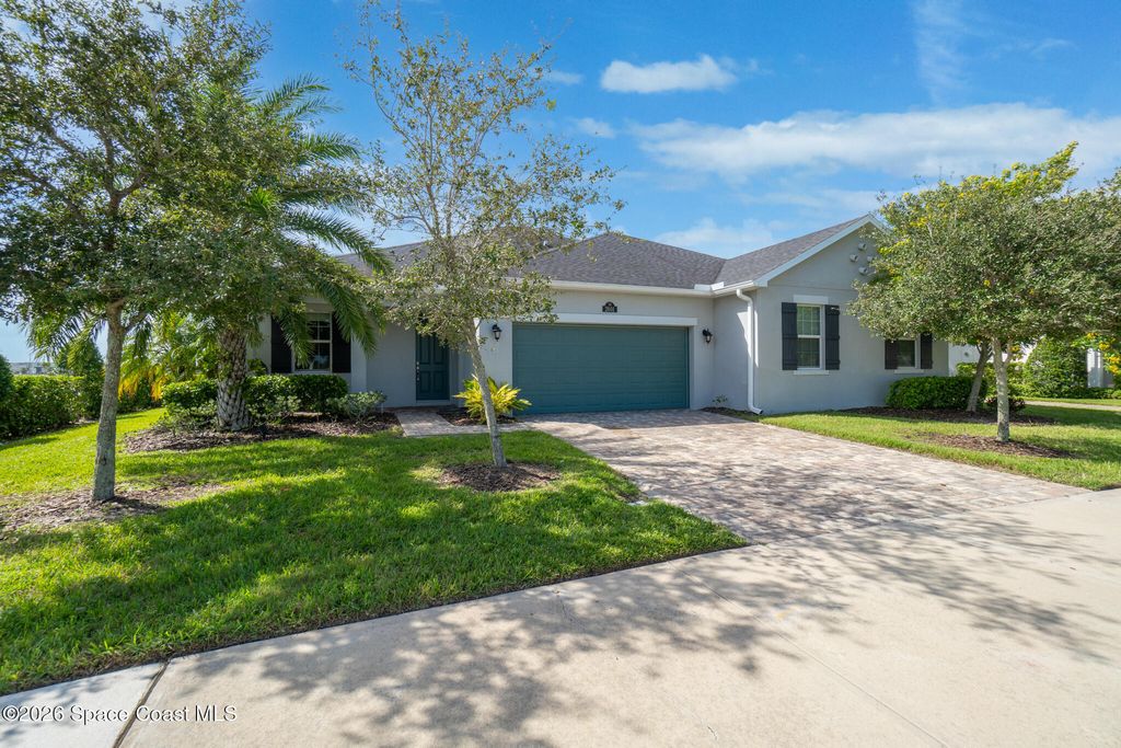 2601 Trasona Drive, Melbourne, FL 32940