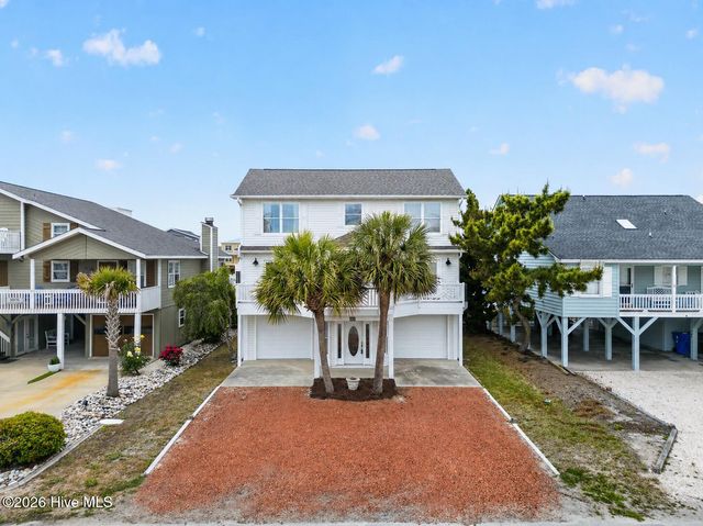 33 Raeford Street, Ocean Isle Beach, NC 28469