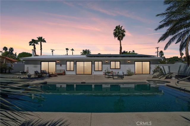 2825 E Verona Road, Palm Springs, CA 92262