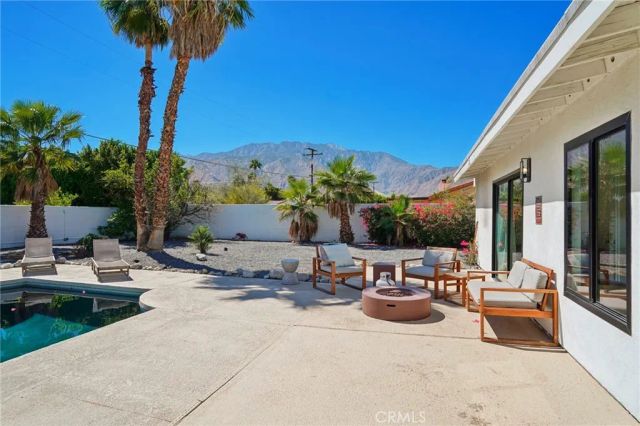 2825 E Verona Road, Palm Springs, CA 92262