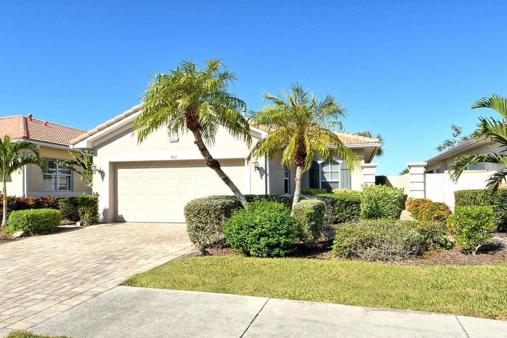 462 MONTELLUNA DRIVE 4, North Venice, FL 34275