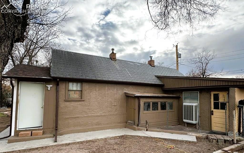 2011-2019 N Albany Avenue, Pueblo, CO 81003 — exterior