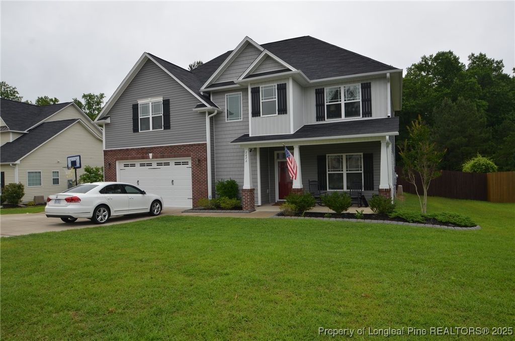 2426 Market Hill Drive, Fayetteville, NC 28306