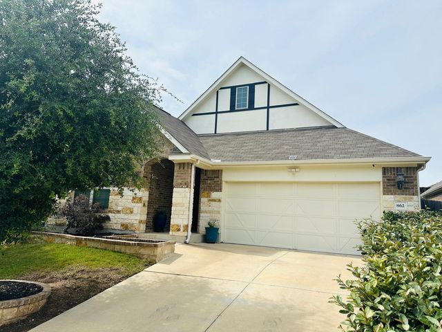 862 Leadtree LOOP, Buda, TX 78610