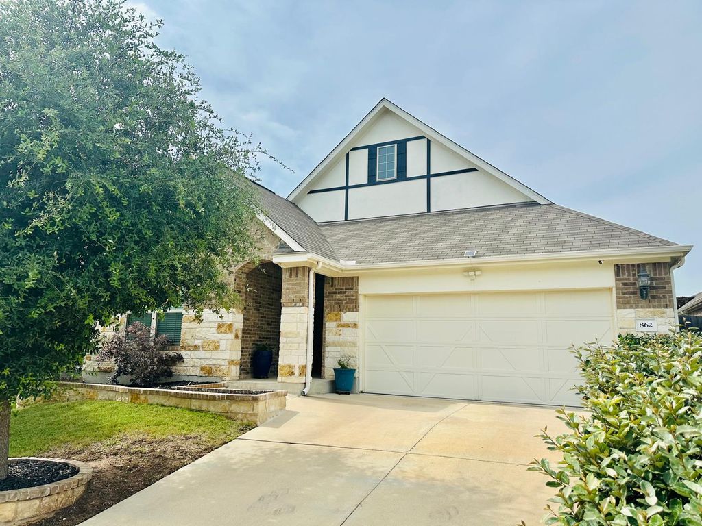 862 Leadtree LOOP, Buda, TX 78610