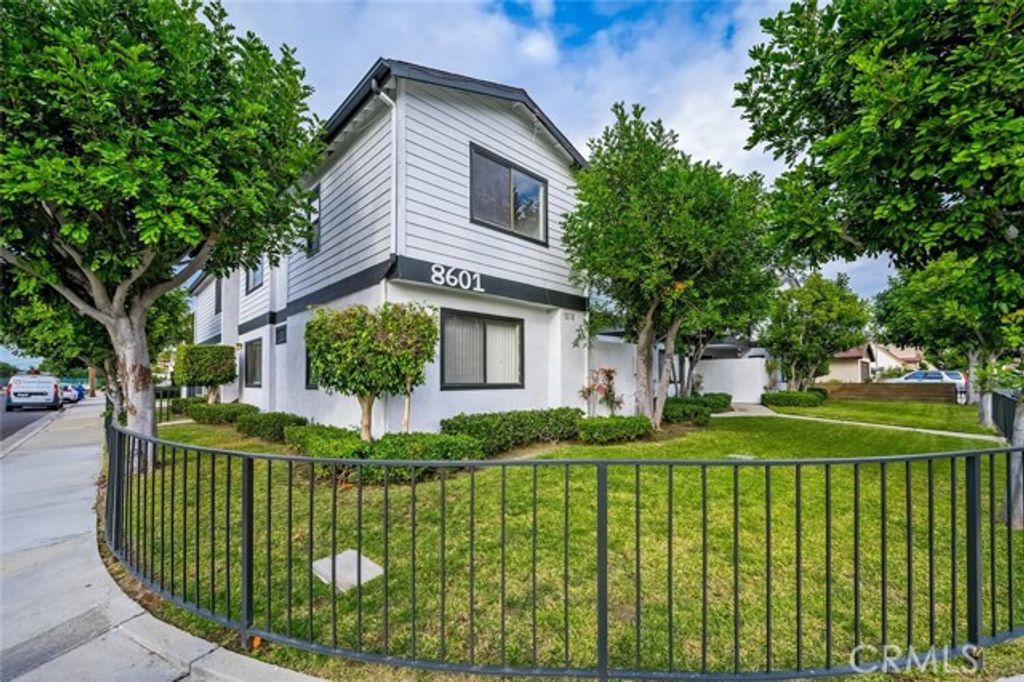 8601 Belmont, Cypress, CA 90630