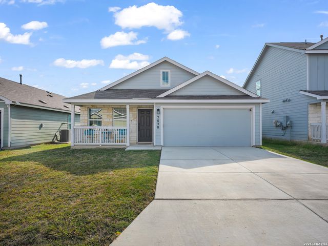 2828 Rosefinch, New Braunfels, TX 78130