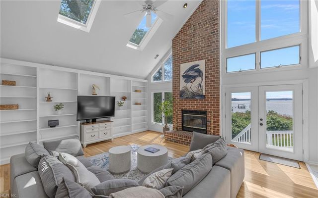118 Sleepy Point WAY, Suffolk, VA 23435