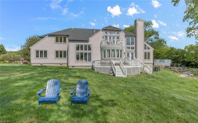 118 Sleepy Point WAY, Suffolk, VA 23435