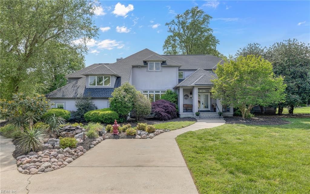 118 Sleepy Point WAY, Suffolk, VA 23435