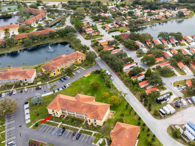 21032 PICASSO COURT 106, Land O Lakes, FL 34637