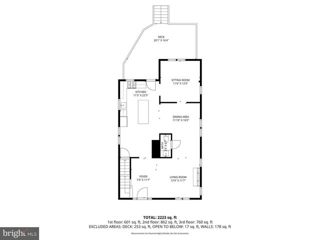 633 ANNESLIE RD, Baltimore, MD 21212