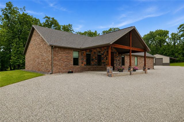 13520 Gooseberry Road, Bentonville, AR 72712