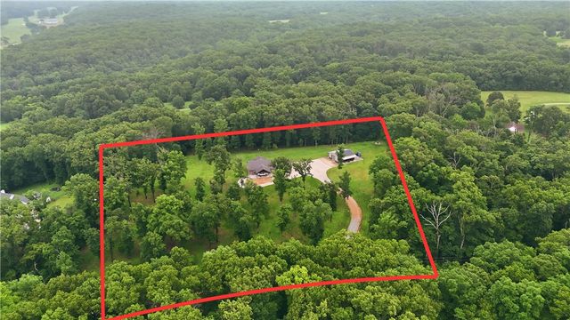 13520 Gooseberry Road, Bentonville, AR 72712