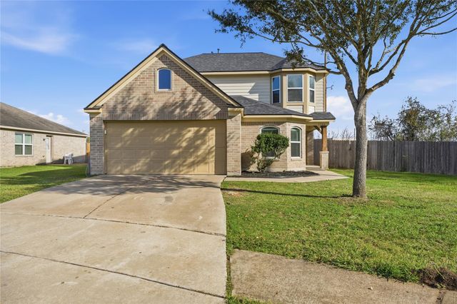 1706 Teal Bend Court, Fresno, TX 77545