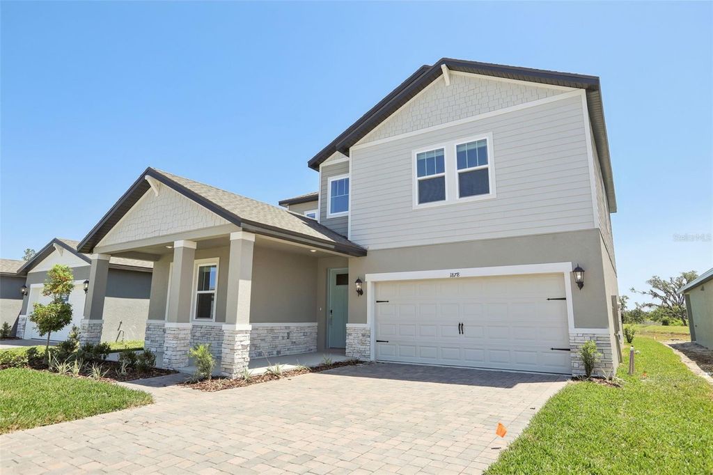 1878 DRAUGHTON DRIVE, Zephyrhills, FL 33541