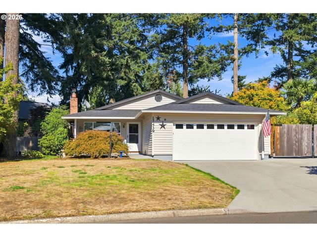 12439 BLUE RIDGE Dr, Oregon City, OR 97045