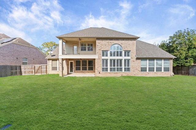 8406 Buffalo Creek Drive, Richmond, TX 77406