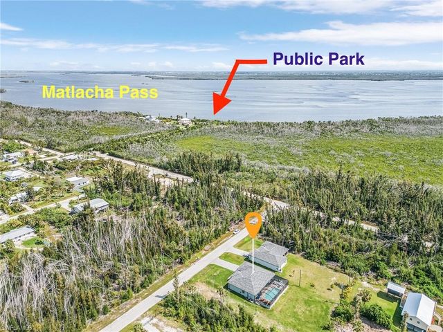 3505 Mango ST, St. James City, FL 33956