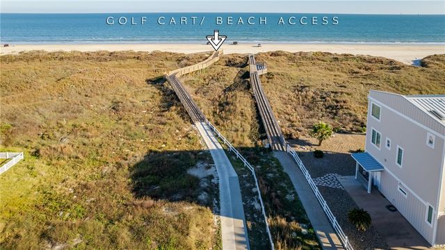 200 Beachwalk Lane, Port Aransas, TX 78373