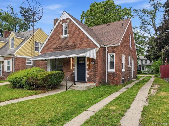 16835 Lesure Street, Detroit, MI 48235