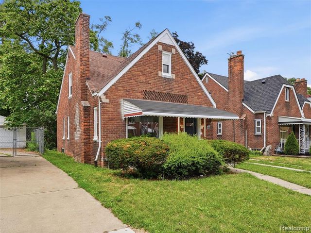 16835 Lesure Street, Detroit, MI 48235