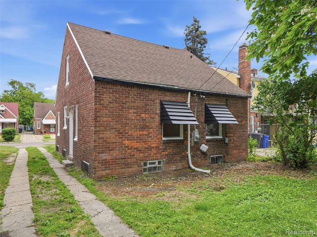 16835 Lesure Street, Detroit, MI 48235
