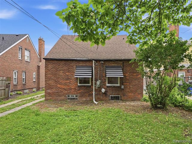 16835 Lesure Street, Detroit, MI 48235