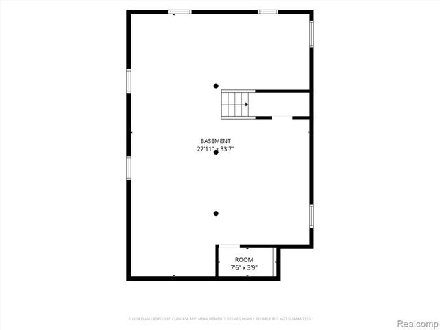 16835 Lesure Street, Detroit, MI 48235