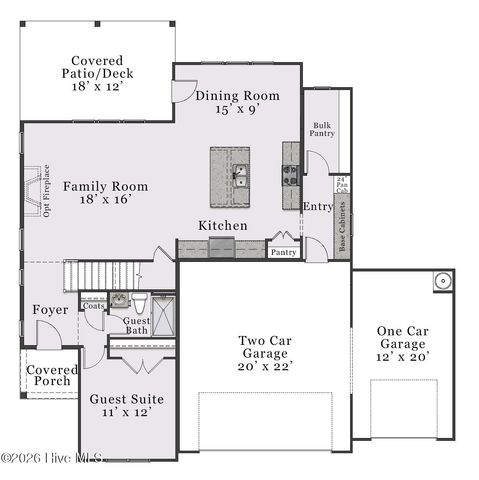 917 Peckham Lp 231, Aberdeen, NC 28315